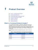 Предварительный просмотр 31 страницы Qlogic QConvergeConsole CLI 8100 Series User Manual