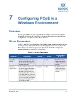 Предварительный просмотр 229 страницы Qlogic QConvergeConsole CLI 8100 Series User Manual
