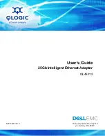 Preview for 1 page of Qlogic QL45212 User Manual