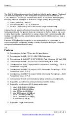 Предварительный просмотр 6 страницы Qlogic QLA12160 Hardware Installation Manual