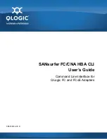 Preview for 1 page of Qlogic QLA2 Series User Manual