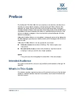 Preview for 15 page of Qlogic QLA2 Series User Manual