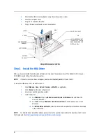 Предварительный просмотр 4 страницы Qlogic QLA200 Quick Start Manual