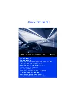 Qlogic QLA234 Series Quick Start Manual preview