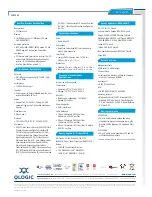 Preview for 2 page of Qlogic QLE2462 Datasheet