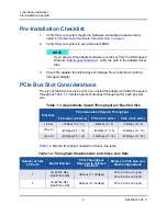 Preview for 17 page of Qlogic QLE2740L-DEL User Manual