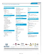 Preview for 2 page of Qlogic QLE3044 Datasheet