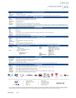 Preview for 2 page of Qlogic SANblade QLA2342 Specifications