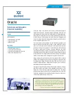 Qlogic SANblade QLA2342 Supplementary Manual предпросмотр