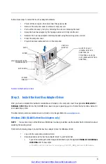 Preview for 5 page of Qlogic SANblade QLA4050 Quick Start Manual