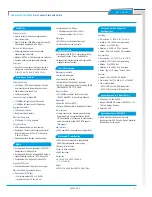 Preview for 4 page of Qlogic SANbox 5800V Series Specifications