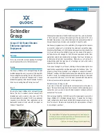 Qlogic SANbox 6140 Supplementary Manual предпросмотр