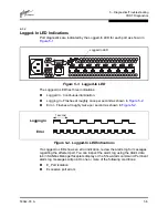 Предварительный просмотр 71 страницы Qlogic SANbox2-8c Installation Manual