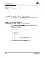 Предварительный просмотр 132 страницы Qlogic SANsurfer FC/CNA HBA CLI User Manual