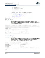 Предварительный просмотр 164 страницы Qlogic SANsurfer FC/CNA HBA CLI User Manual