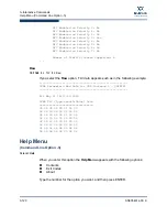 Предварительный просмотр 172 страницы Qlogic SANsurfer FC/CNA HBA CLI User Manual