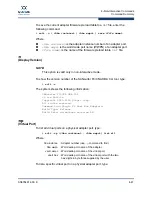 Предварительный просмотр 221 страницы Qlogic SANsurfer FC/CNA HBA CLI User Manual