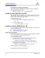 Preview for 28 page of Qlogic SANsurfer iSCSI HBA CLI User Manual