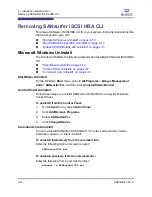 Preview for 30 page of Qlogic SANsurfer iSCSI HBA CLI User Manual