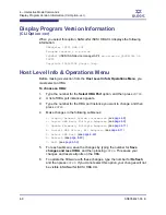 Preview for 42 page of Qlogic SANsurfer iSCSI HBA CLI User Manual