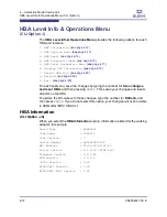 Preview for 46 page of Qlogic SANsurfer iSCSI HBA CLI User Manual