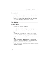 Preview for 27 page of Qls 2000 Series Operation & Setup Manual