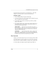 Preview for 33 page of Qls 2000 Series Operation & Setup Manual