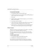 Preview for 34 page of Qls 2000 Series Operation & Setup Manual