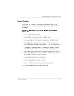 Preview for 41 page of Qls 2000 Series Operation & Setup Manual