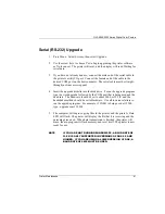 Preview for 47 page of Qls 2000 Series Operation & Setup Manual