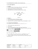 Предварительный просмотр 19 страницы Qls 21M62US (CHASSIS: NX56-LA) Service Manual