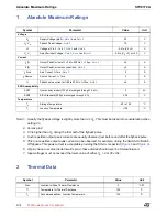 Предварительный просмотр 52 страницы Qls 21M62US (CHASSIS: NX56-LA) Service Manual