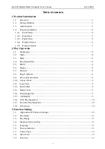 Qls QA-860 User Manual preview