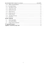 Preview for 2 page of Qls QA-860 User Manual