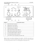 Preview for 5 page of Qls QA-860 User Manual