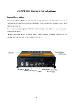 Preview for 3 page of QM-products DHM-2057 User Manual