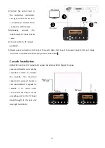 Предварительный просмотр 7 страницы QM-products DHM-2057 User Manual