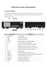 Предварительный просмотр 3 страницы QM-products DHM-2060 User Manual