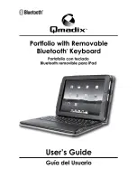 Qmadix QM-KPAPIPAD-R User Manual предпросмотр