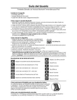 Предварительный просмотр 3 страницы Qmadix QM-KPAPIPAD-R User Manual