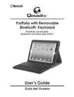 Qmadix QM-KPAPIPAD2-R User Manual предпросмотр