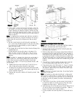 Предварительный просмотр 5 страницы Qmark CSH05A Installation Operation & Maintenance