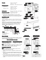 Предварительный просмотр 14 страницы Qmark CSH05A Installation Operation & Maintenance