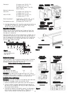 Предварительный просмотр 24 страницы Qmark CSH05A Installation Operation & Maintenance