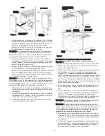 Предварительный просмотр 25 страницы Qmark CSH05A Installation Operation & Maintenance