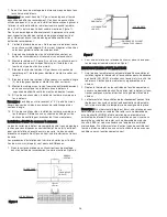 Предварительный просмотр 26 страницы Qmark CSH05A Installation Operation & Maintenance