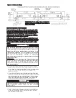 Предварительный просмотр 27 страницы Qmark CSH05A Installation Operation & Maintenance