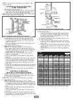 Предварительный просмотр 2 страницы Qmark CWH 3000 Installation & Maintenance Instructions Manual