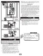 Предварительный просмотр 4 страницы Qmark CWH 3000 Installation & Maintenance Instructions Manual