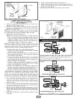 Предварительный просмотр 9 страницы Qmark CWH 3000 Installation & Maintenance Instructions Manual